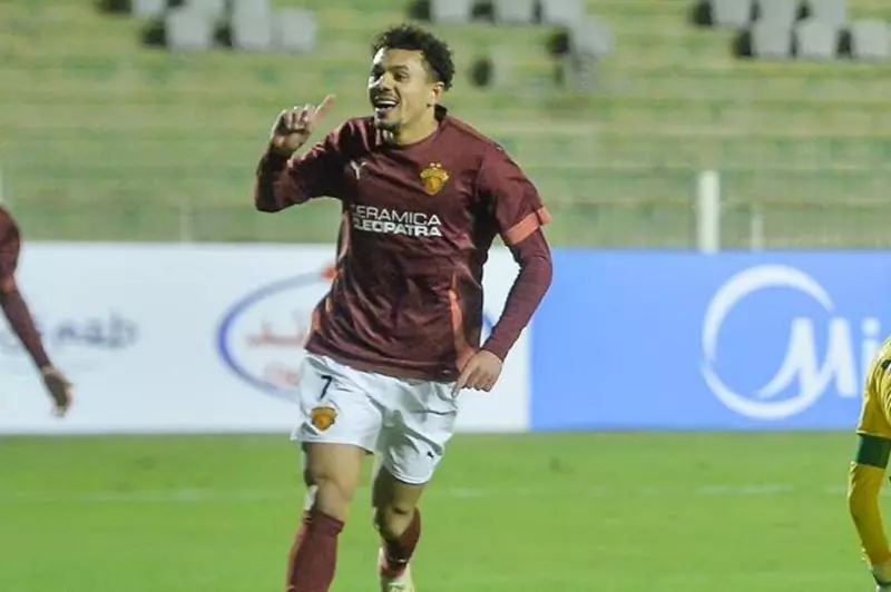 محمود زلاكة لاعب سيراميكا